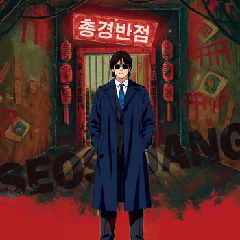 You hit the desk and you died?! SSJ Seo announces the overall competition score for social satirical dance songs!