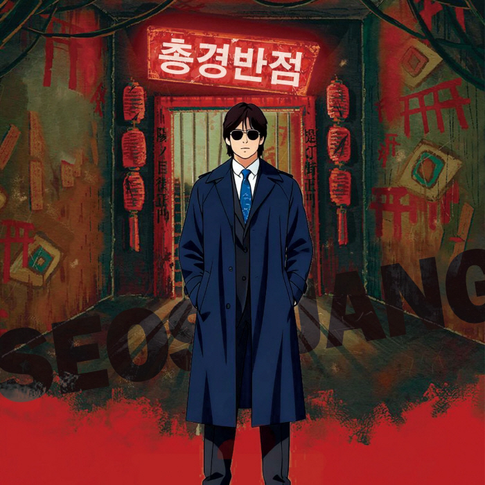 You hit the desk and you died?! SSJ Seo announces the overall competition score for social satirical dance songs!