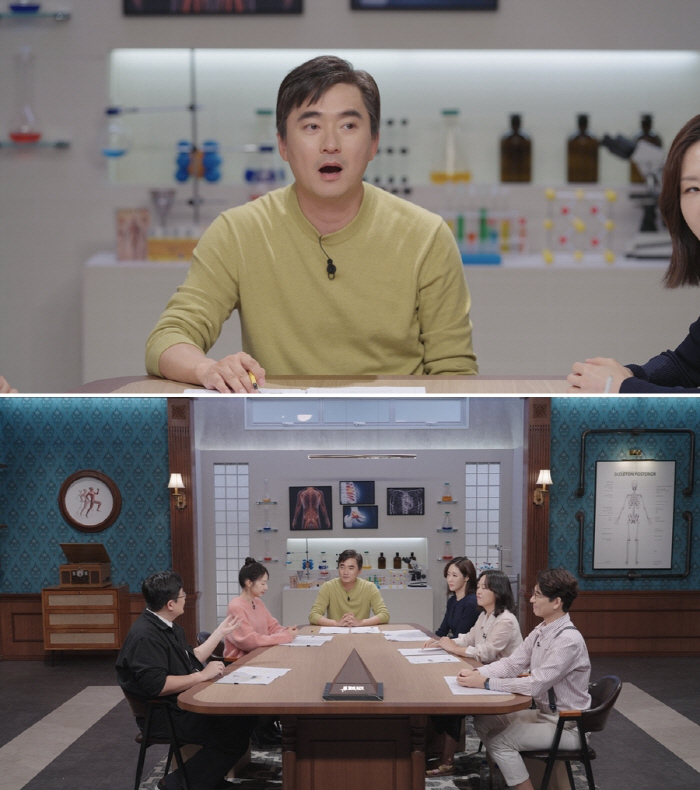 53-year-old Kim Seok-hoon was in his prime as a man..I told you the sad news