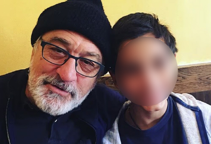 A famous actor's grandson died of drug overdose...5 suspects arrested for distribution