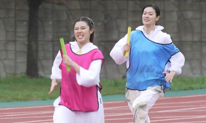 Gian84vs Minho, a competition to run a series of pride games that ends only when someone dies (Na Hon-san)