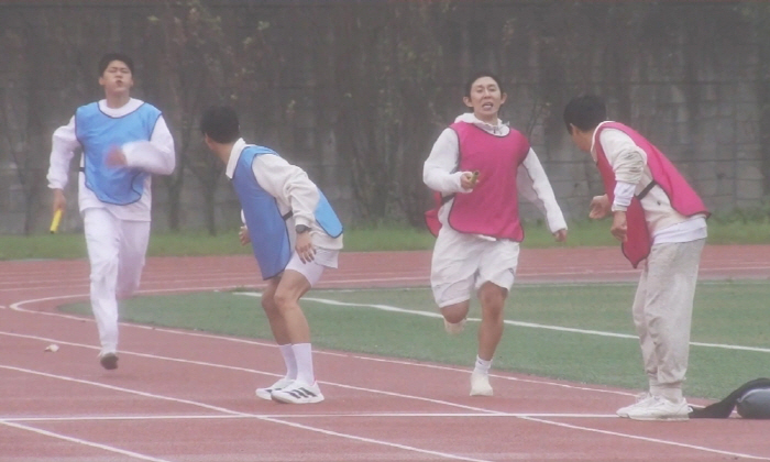 Gian84vs Minho, a competition to run a series of pride games that ends only when someone dies (Na Hon-san)