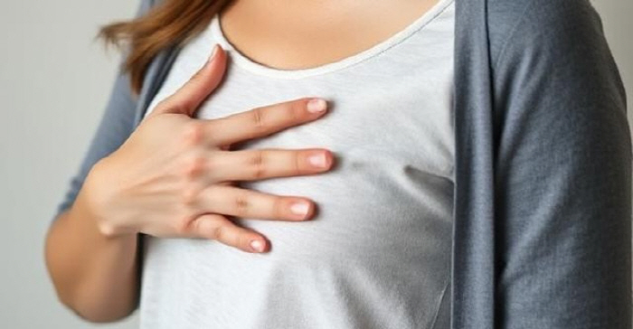 Heart disease warning sign if you can't smell it well