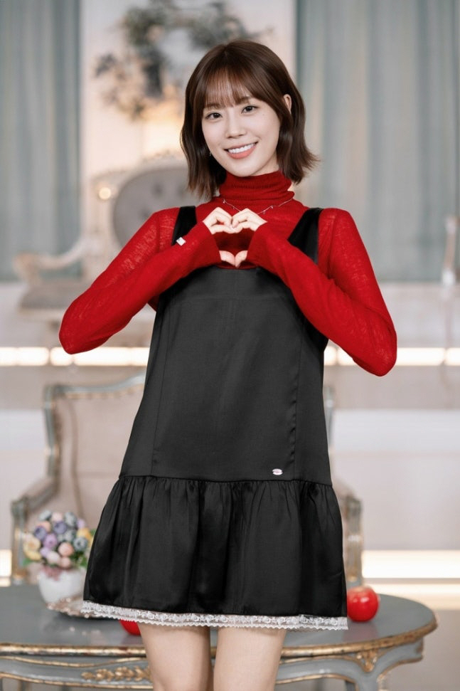 Heo Young-ji 'It is difficult to communicate with Jeon Hyun-moo and Yang Se-chan...'I'm really studying love in 'The Poison Apple 2'.'