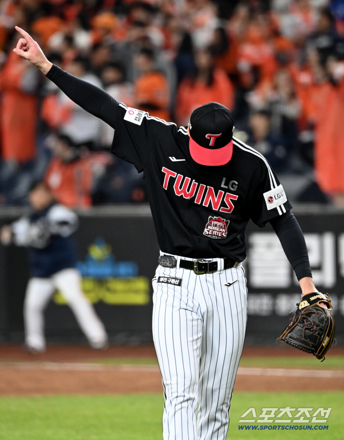 How many hits are you stealing? Hanwha, LG's defense parade is crazy