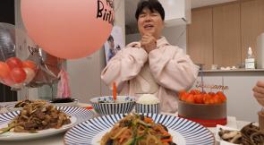 I haven't even had seaweed soup in my life Park Soo-hong, ♥ Kim Daye's 7th half made me cry