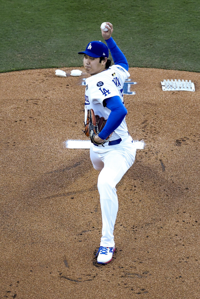 I'm taking out the final weapon for the first time ever! Ohtani Samdori Pre-announcement → DH→RP→OF World Series 3-stage transformation preparation!