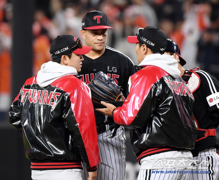 It was the first game I've ever seen in my career Even foreigners were touched by the greatest reversal ever → We showed why we are here