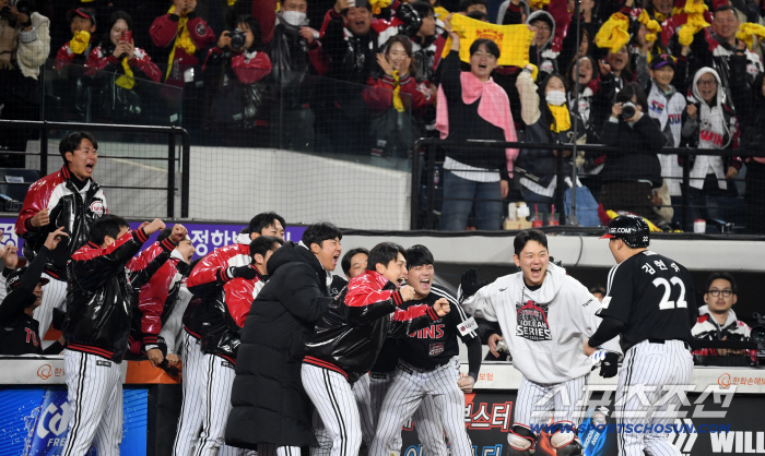 It was the first game I've ever seen in my career Even foreigners were touched by the greatest reversal ever → We showed why we are here