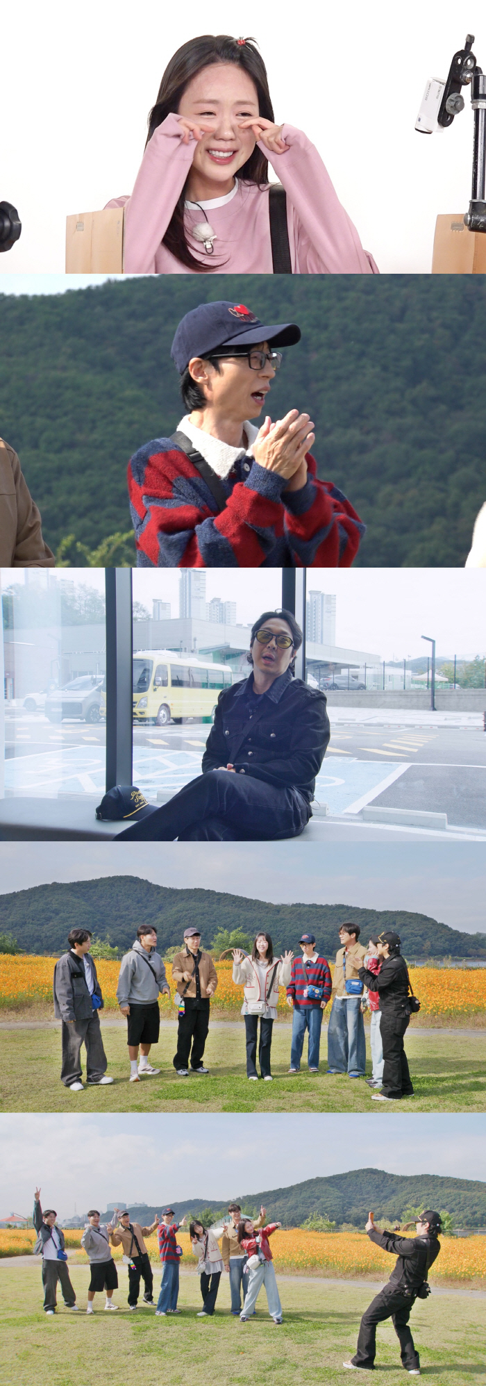 Ji Ye-eun returned after three weeks of reporting her return to work in tears (Running Man)