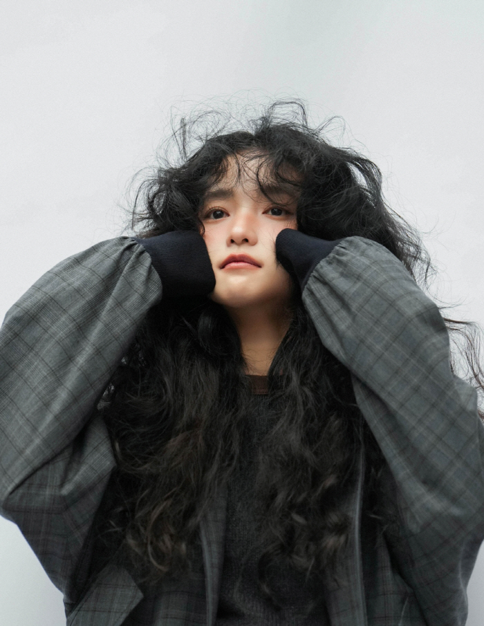 Kim Tae-ri, I thought you were cute..It's amazing