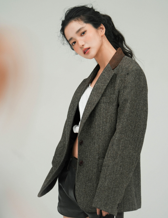 Kim Tae-ri, I thought you were cute..It's amazing