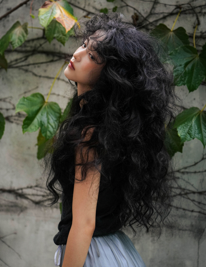 Kim Tae-ri, I thought you were cute..It's amazing