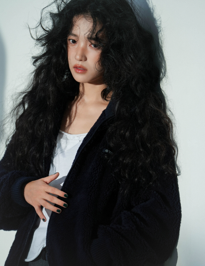 Kim Tae-ri, I thought you were cute..It's amazing