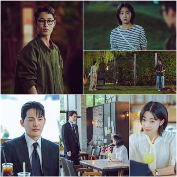 The last summer, Lee Jae-wook and Choi Sung-eun, best friend → the two who became mature! The scene of the polar opposite reunion!
