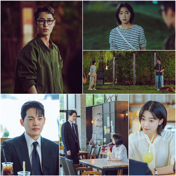The last summer, Lee Jae-wook and Choi Sung-eun, best friend → the two who became mature! The scene of the polar opposite reunion!