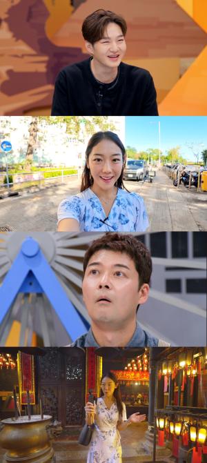 Lee Changsub chose a ballad song from Water Bomb. 'I wanted to listen to it'