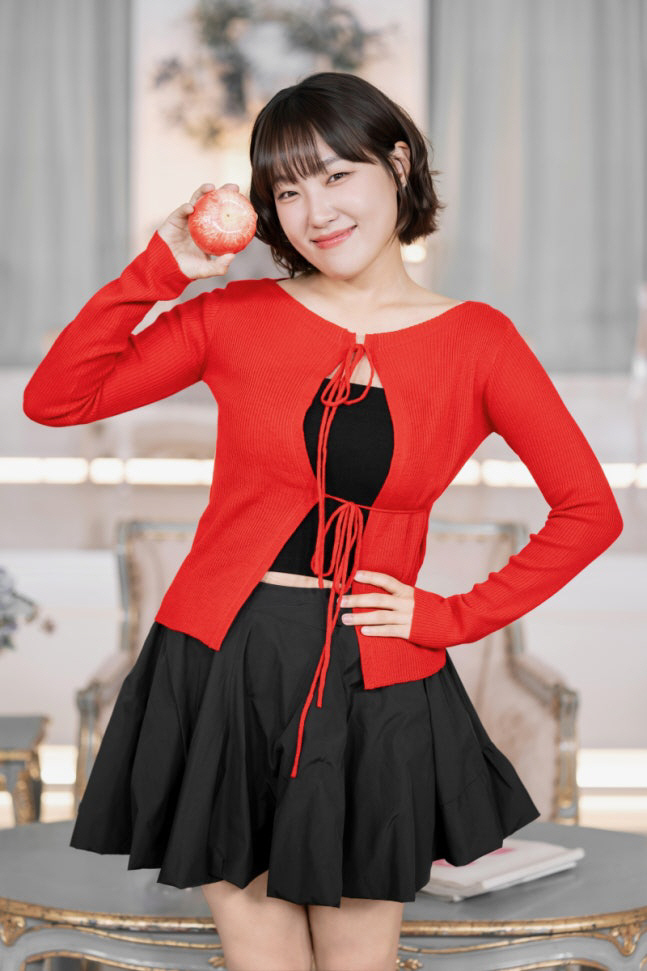 Lee Eun-ji of 'Dog Apple 2' said, 'This season, we even penetrated the main character's personality...'So real that I get cursed at'