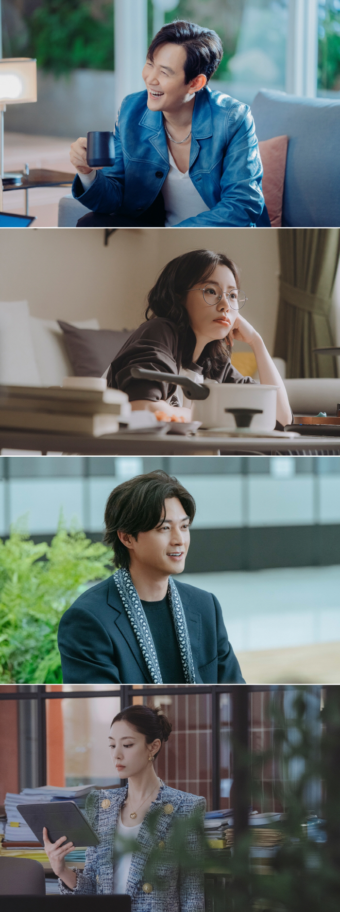 Lee Jung-Jae Returns to Comedy With Lim Ji-Yeon in 'Nice to Not Meet You'