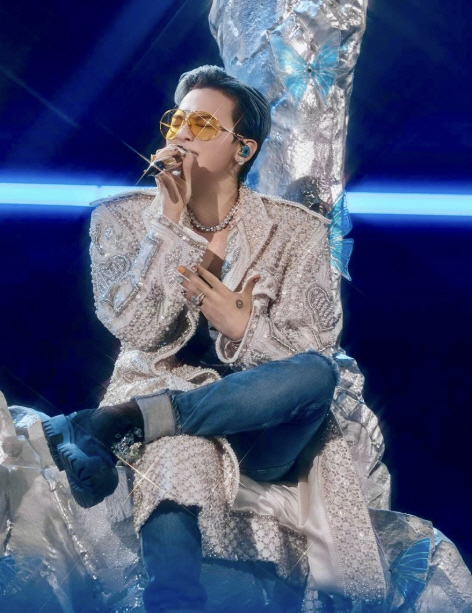 G-Dragon to Represent Korea With Special Performance at APEC Welcome Dinner