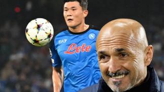 Kim Min-jae, Bourna Juventus, officially announced the appointment of coach Spaletti...Memories of Naples Smuggle