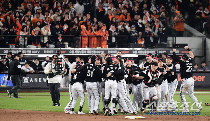  Beat LG Hanwha to achieve an integrated championship