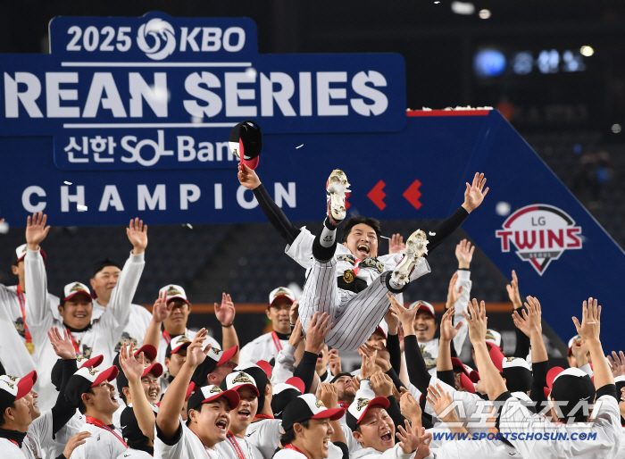  Captain Park Hae-min wants to win the thrilling Korean Series