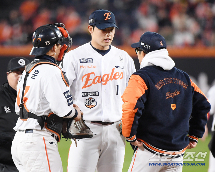  Coach Yang Sang-moon encourages Dong-ju Moon