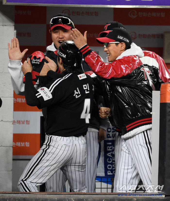  Director Yeom Kyung-yeop's palms hurt, but I like it