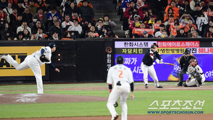 Kim Hyun-soo added a hit against Ryu Hyun-jin