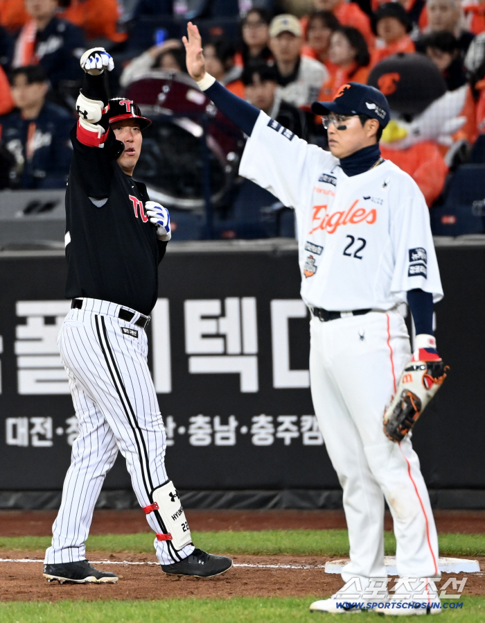  Kim Hyun-soo, one more point!