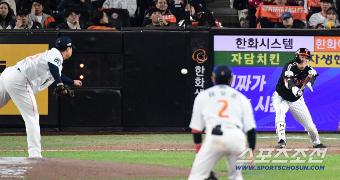  Kim Hyun-soo Ryu Hyun-jin's opponent set a new postseason hit record
