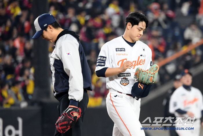  Legendary Jung Min-cheol believes in Hanwha Moon Dong-ju