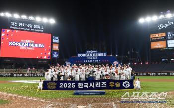 LG Twins Win Hinguk Series