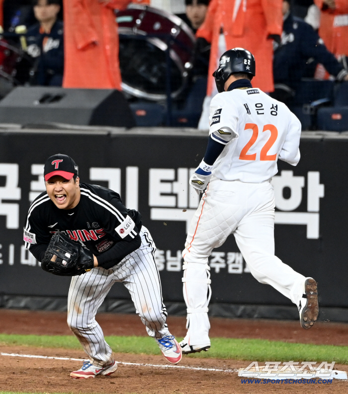  Moon Bo-kyung wins the Korean Series!