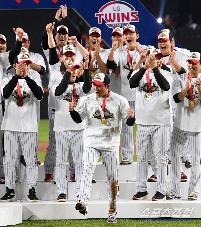  Oh Jihwan, cheer for LG