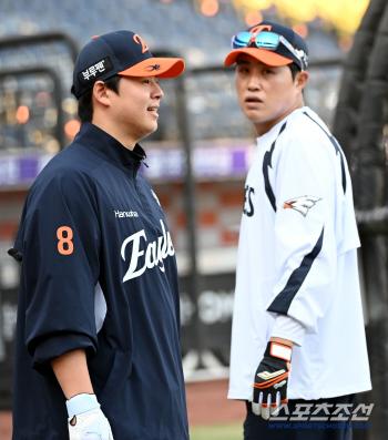 Roh Sihwan, Chae Eunseong, I will win