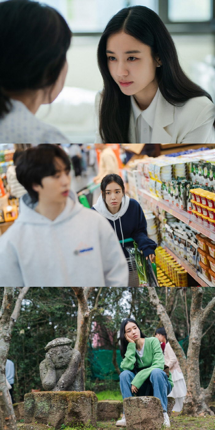 Pursuit of beauty  Sunshine...I shouldn't have kissed! Ahn Eunjin, a personalized life character who looks exactly like his real personality