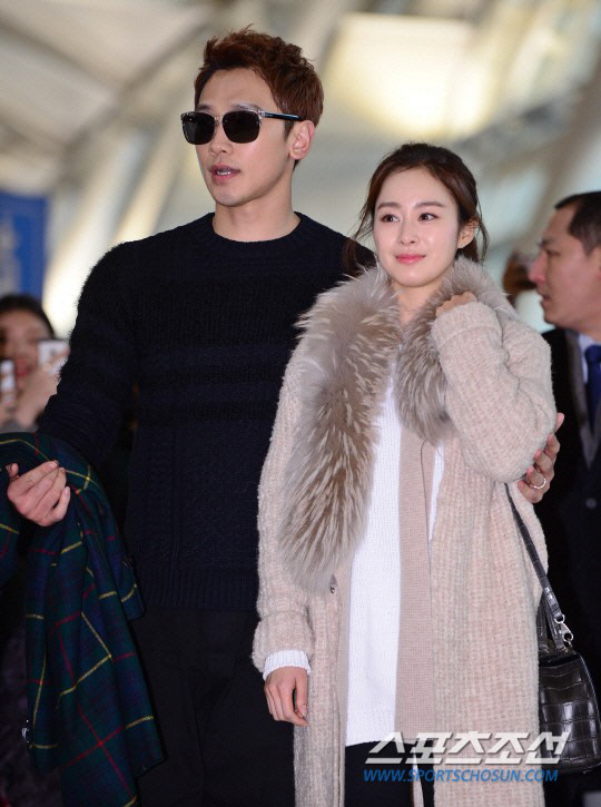 Rain, I don't need an enlightened child after 8 years of marriage, Kim Tae-hee♥