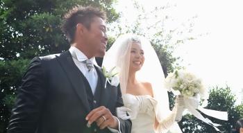 Yano Shiho, ♥ Choo Sung-hoon and the full version of their wedding 17 years ago...I wasn't going to have a wedding