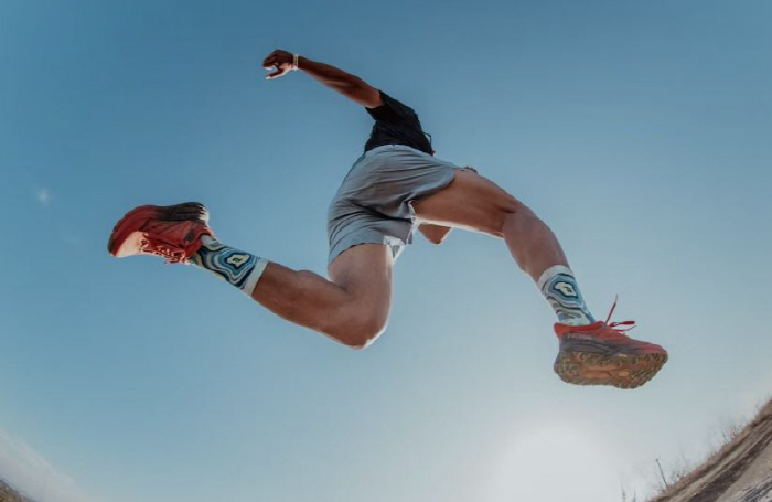 1 in 3 adults feel younger than their age...Take care of yourself by resting rather than exercising