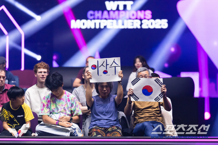 35 years old, Docong is not rusty WTT Champions advance to the quarterfinals! I'll show you a fun game with Jang Woo-jin. 