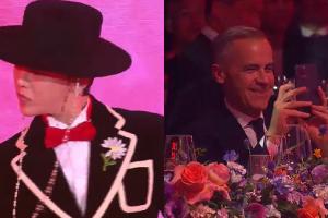 G-Dragon Stuns World Leaders With Unique Performance at APEC Summit Dinner