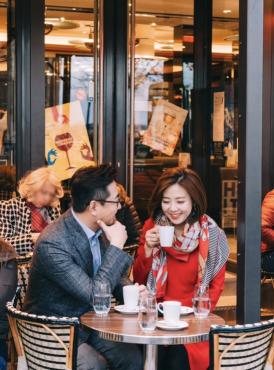 Husband-sang Kim Sun-young anchor Baek Sung-moon, even if he goes blind during chemotherapy, he's doing his best..I hope you're calm now