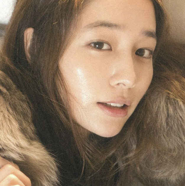 Lee Byung-hun ♥ Lee Min-jung's sad eyes. Is it before parenting