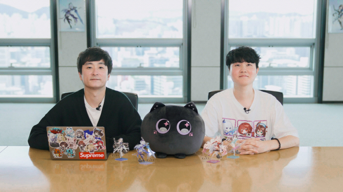 Netmarble's new work, Mongil STAR DIVE, reveals the developer's video that announced a major reorganization