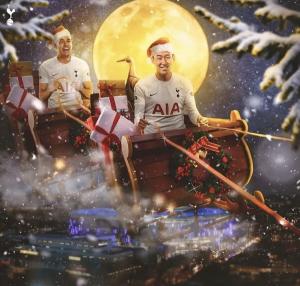 Memories of Santa Claus, 140 years of EPL tradition broken...Boxing Day, the only game against Manchester United Newcastle this year