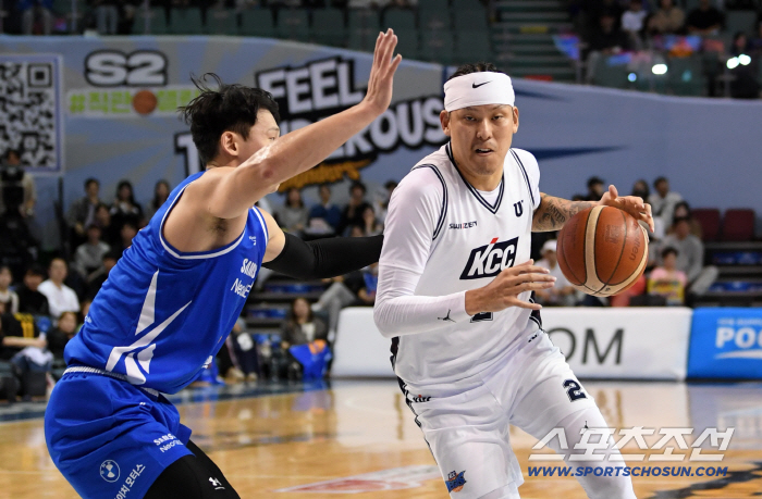  Choi Junyong's attempt to break through