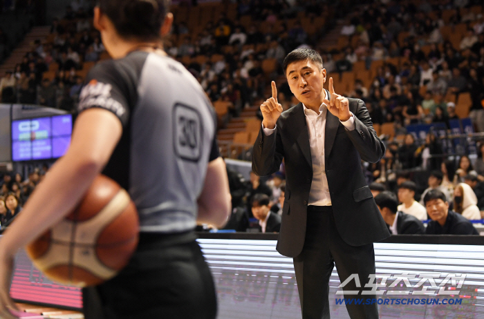  KCC manager Lee Sang-min appeals