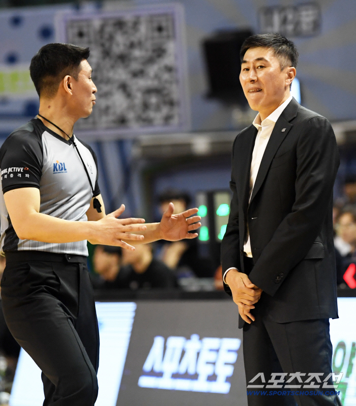  KCC manager Lee Sang-min appeals